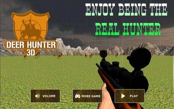 berburu rusa penembak jitu - penembak jitu 2018 screenshot 2