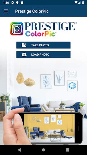 Prestige ColorPic Paint Color скриншот 1