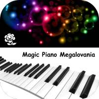 Piano Tap Megalovania logo