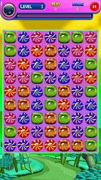 Jewel Match 3-Candy Blast screenshot 1