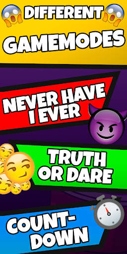 Tajapp drinking games screenshot 2
