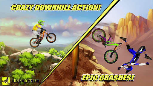 Bike Mayhem Free screenshot 1