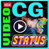 CG STATUS - CGVIDEO CGSHAYARI CGCOMEDI logo