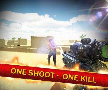 Sniper 3D Strike Elite Killer screenshot 3
