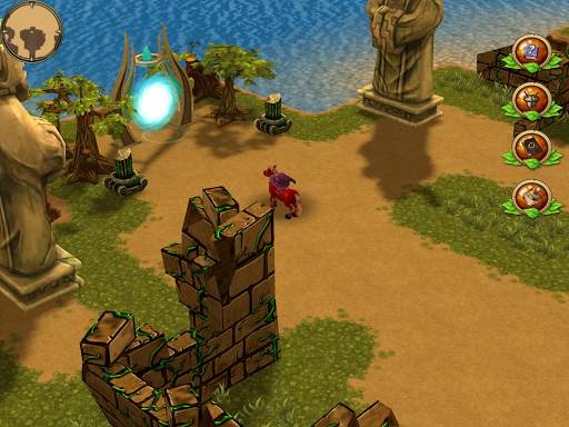 Kings Hero 2: Turn Based RPG screenshot 15