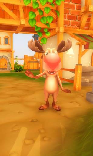 My Talking Moose screenshot 4