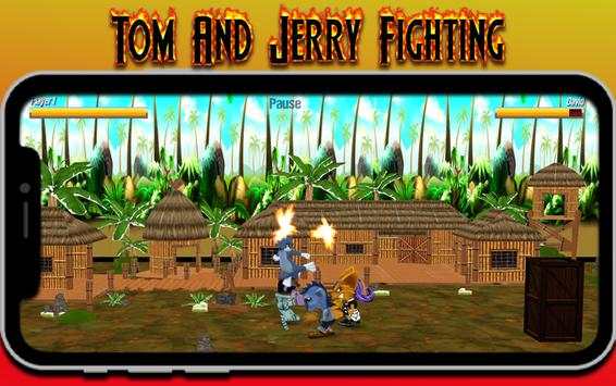 Tom And Beatem Yerry - Fight 3D Games screenshot 4