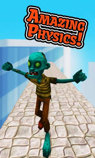 Run Zombie Run screenshot 4