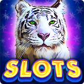 Snow Tiger Slots icon