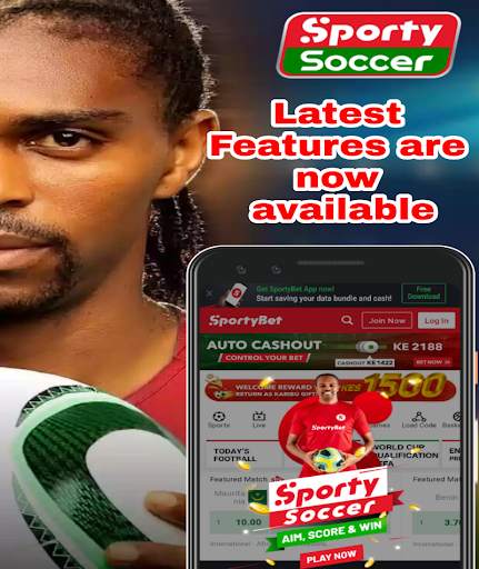 Sportybet Balance Adder-Soccer Prediction app screenshot 2