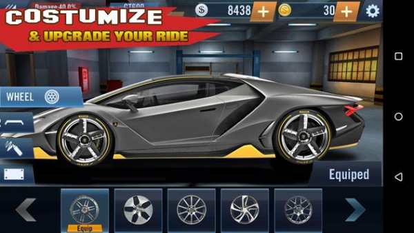 Asphal Racer King screenshot 2