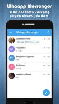 Whaapp Messenger screenshot 4