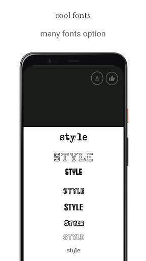 Foto - Photo Editor & Logos Creator App screenshot 4