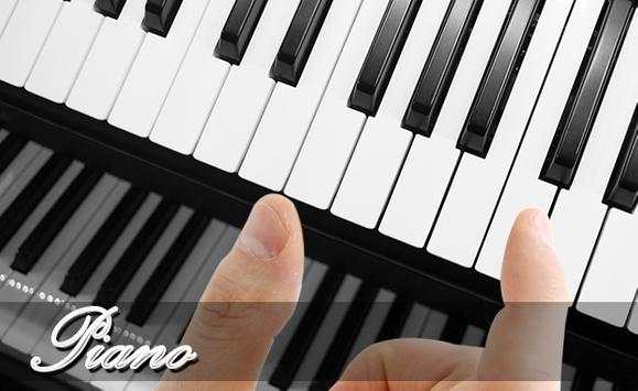 Piano screenshot 2
