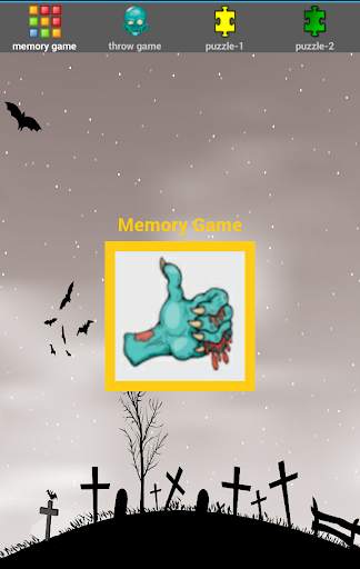 Zombie Scary Games - FREE! screenshot 1