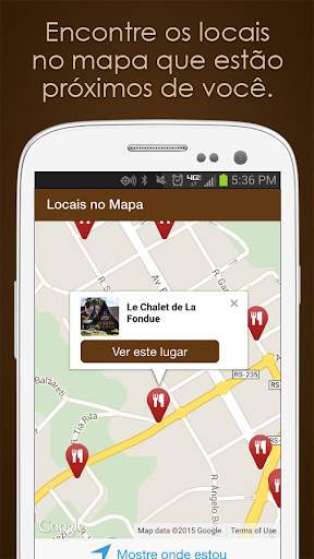 Gramado Travel Guide screenshot 2