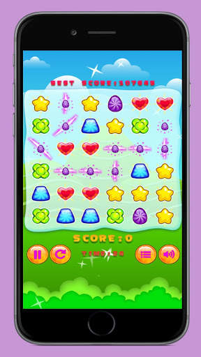 Candy Line screenshot 5