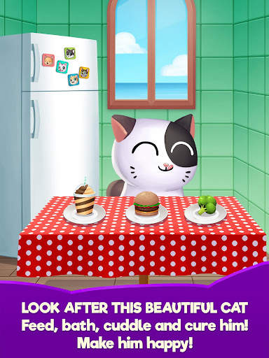 My Cat Mimitos 2 – Virtual pet screenshot 9