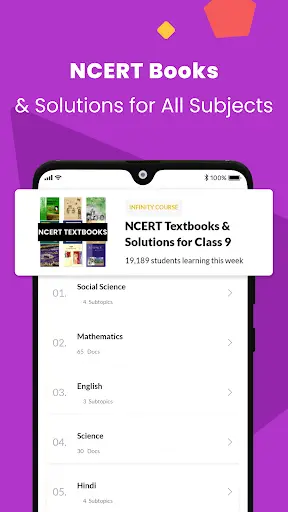Class 9 Study App by EduRev screenshot 7