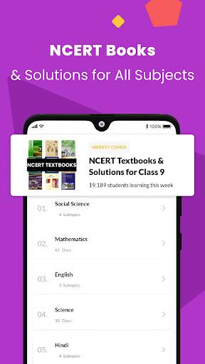 Class 9 Study App by EduRev screenshot 7
