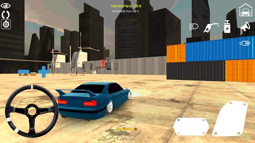 Drift Game 3D(Bmw & Opel) screenshot 6