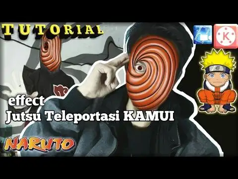 TUTORIAL EDIT VIDEO KINEMASTER pro screenshot 3