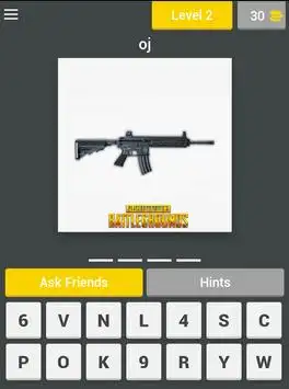 PUBG Quiz Game screenshot 11