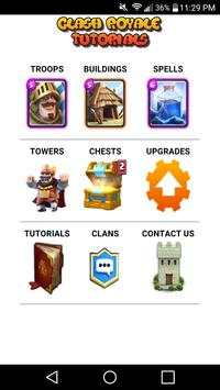 Super Guide for Clash Royale screenshot 1