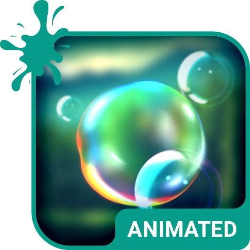 Splashing Bubble Keyboard 5.5.2