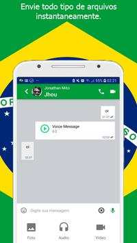 MitoChat Messenger screenshot 2