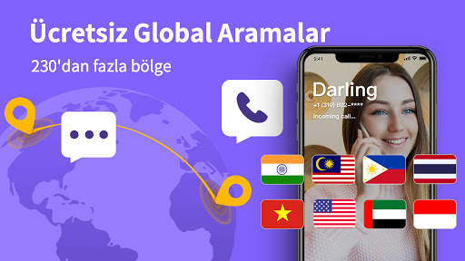 AbTalk Call - Küresel Çağrı screenshot 1