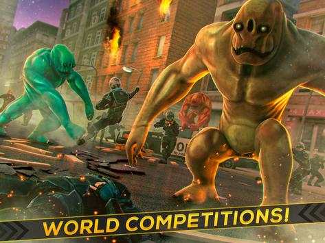 Monster Fighter Simulator screenshot 6