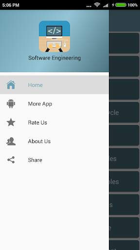 Software Engineering screenshot 2