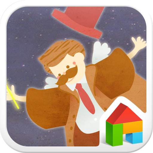 Night dodol launcher theme 1.1