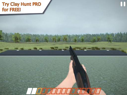 Clay Hunt START screenshot 5