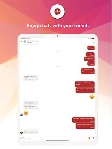 True Messenger screenshot 1