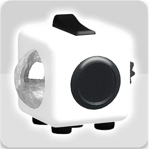Fidget Cube 3D 5.4