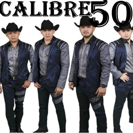Calibre 50 songs 1.0