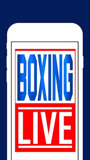 BOXING live stream screenshot 1