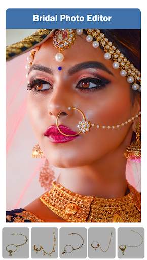 Bridal Photo Editor screenshot 3