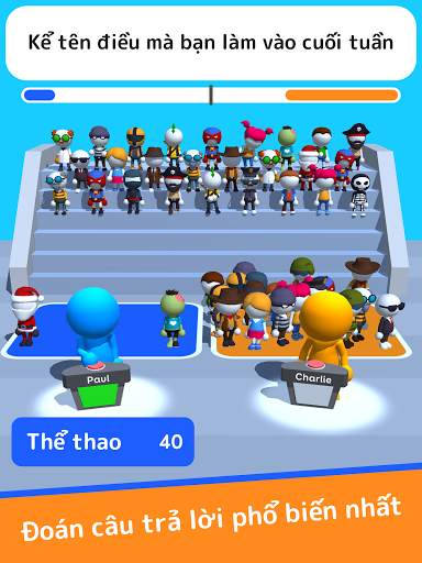 Đoán Câu Trả Lời Phổ Biến screenshot 5