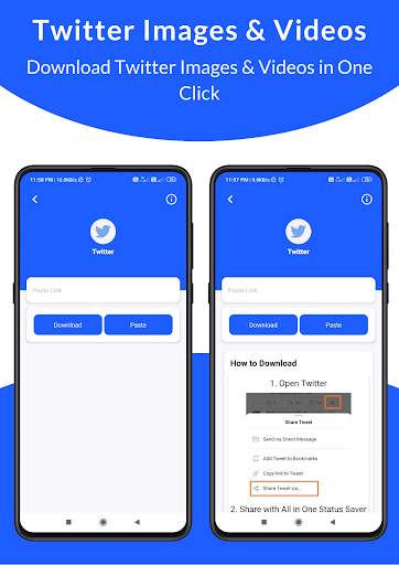 Fast Video Downloader & Status Saver screenshot 2
