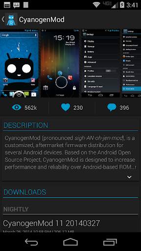 ROM Installer screenshot 8