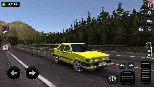 Sports Car Drift Modified Simu screenshot 4
