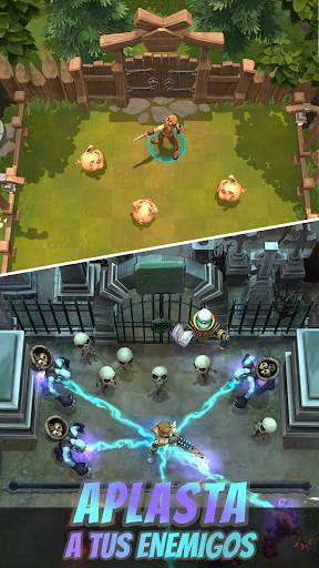 Heroics Epic Legend of Archero screenshot 4