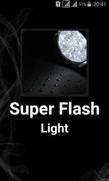 Super FlashLight & Torch screenshot 1