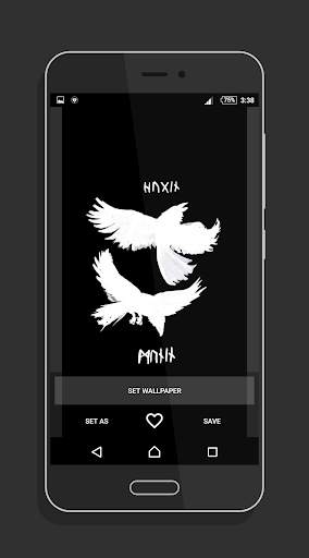 Raven Wallpapers screenshot 8