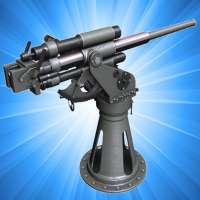 Battle weapons and explosions simulator logo