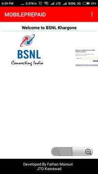 BSNL KHARGONE NETWORK STATUS screenshot 5