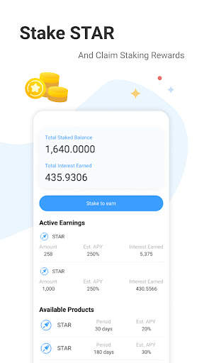 Star Network - Social DeFi screenshot 3